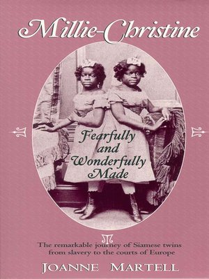cover image of Millie-Christine